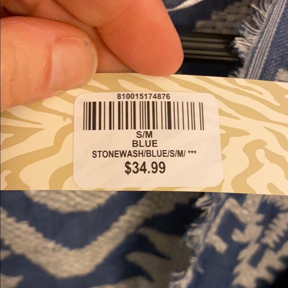 Quagga cardigan - Picture 3 of 3